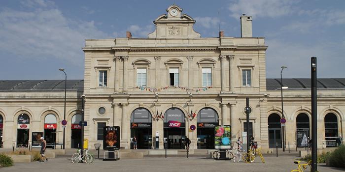 Gare de Reims